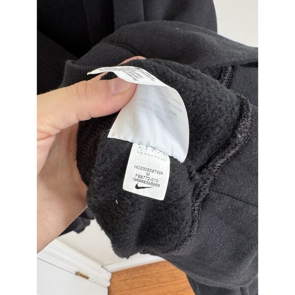 Nike Phoenix Fleece Cardigan Medium - Picture 5 of 7